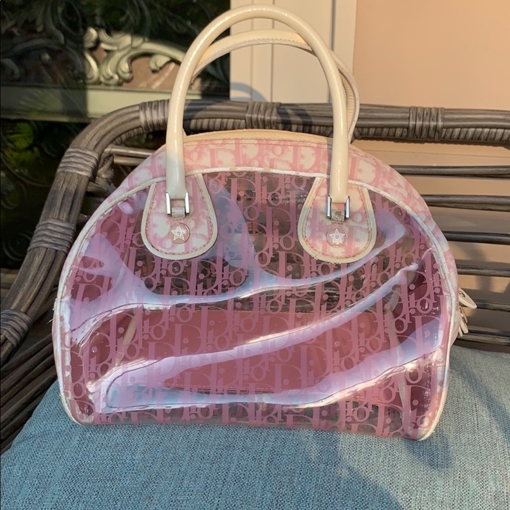 Christian Dior Bowler Bag - Picture 3 of 16